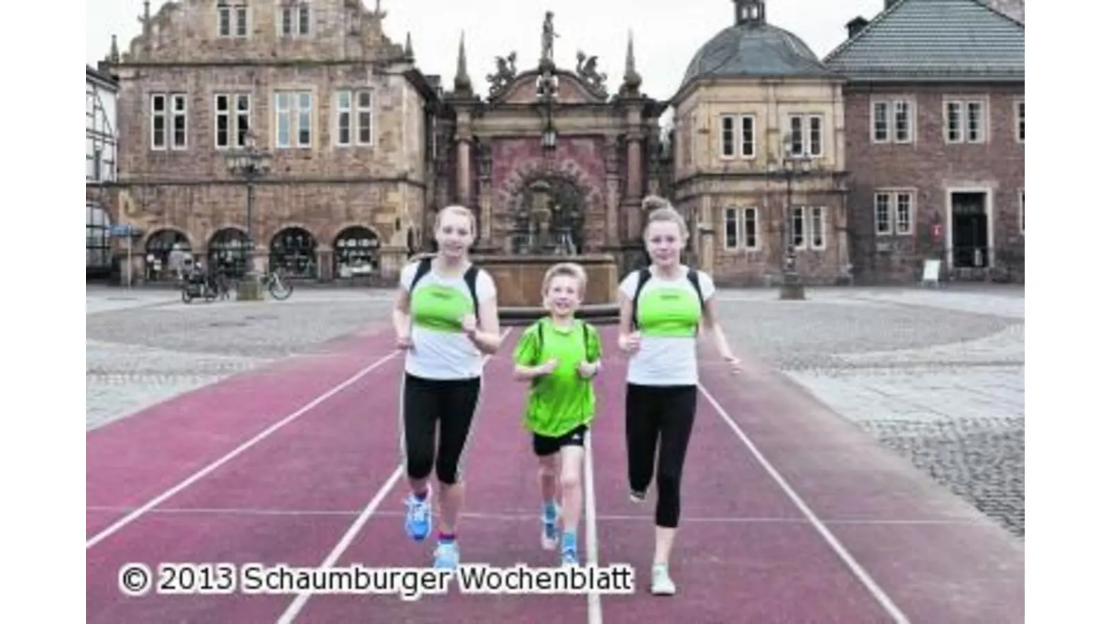 Deutschland sucht seinen Super-Sprinter (Foto: pp)