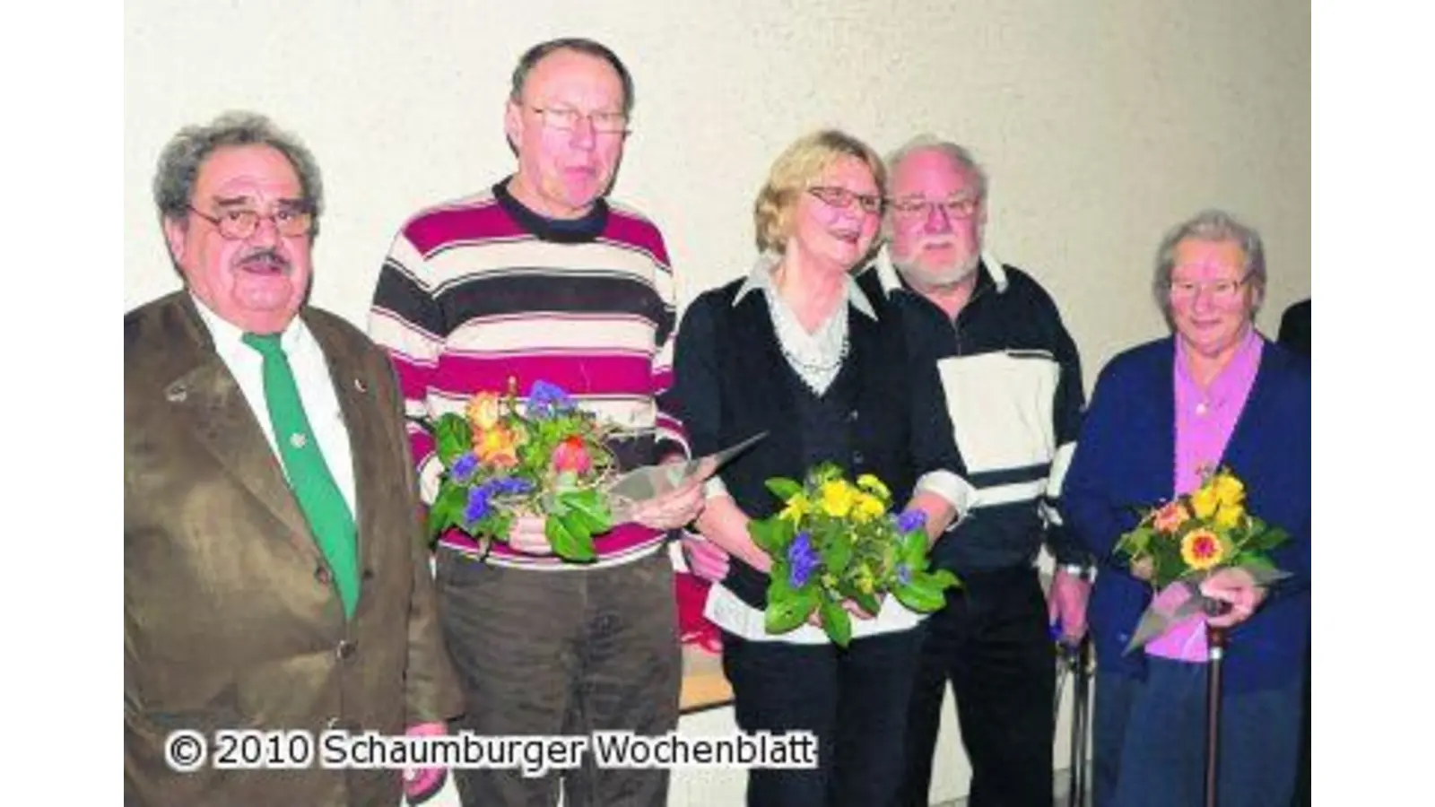 Siedler wollen Sonnenblumen wachsen und gedeihen sehen (Foto: al)