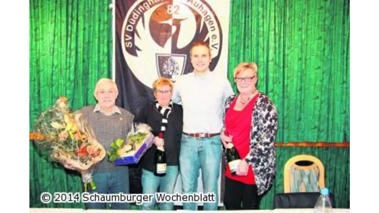 Mitgliederbestand leicht steigend (Foto: gi)