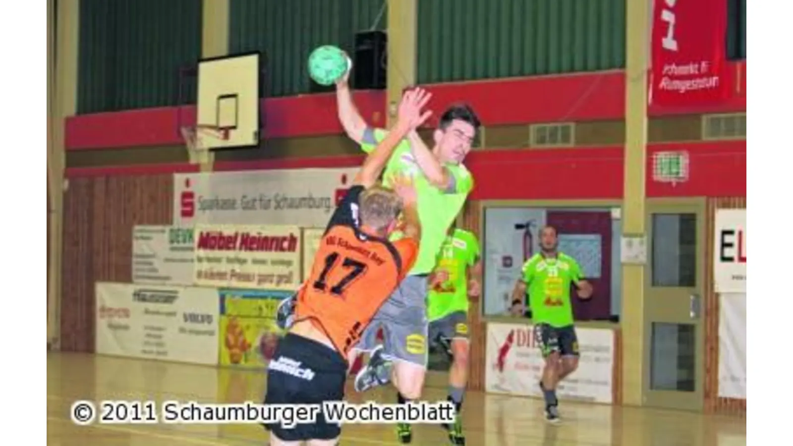 Favorit und Außenseiter ernten begeisterten Applaus (Foto: bb)