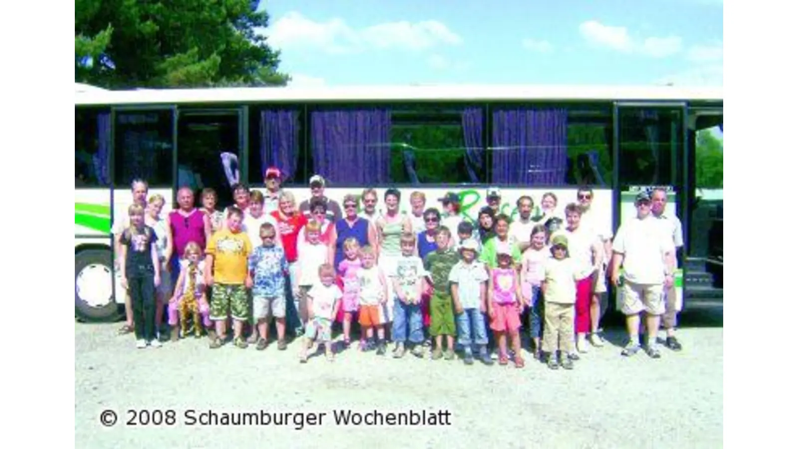 Spielmannszug erlebt den Safaripark (Foto: red)