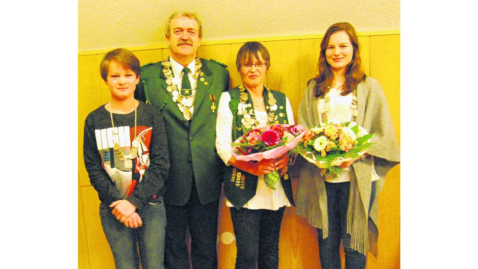 Schützen bringen Titel nach Haus (Foto: bb)