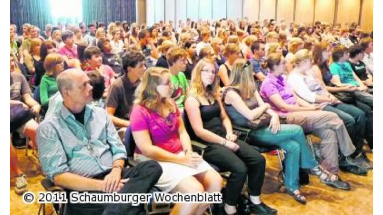 Frauen auf dem Vormarsch (Foto: km)