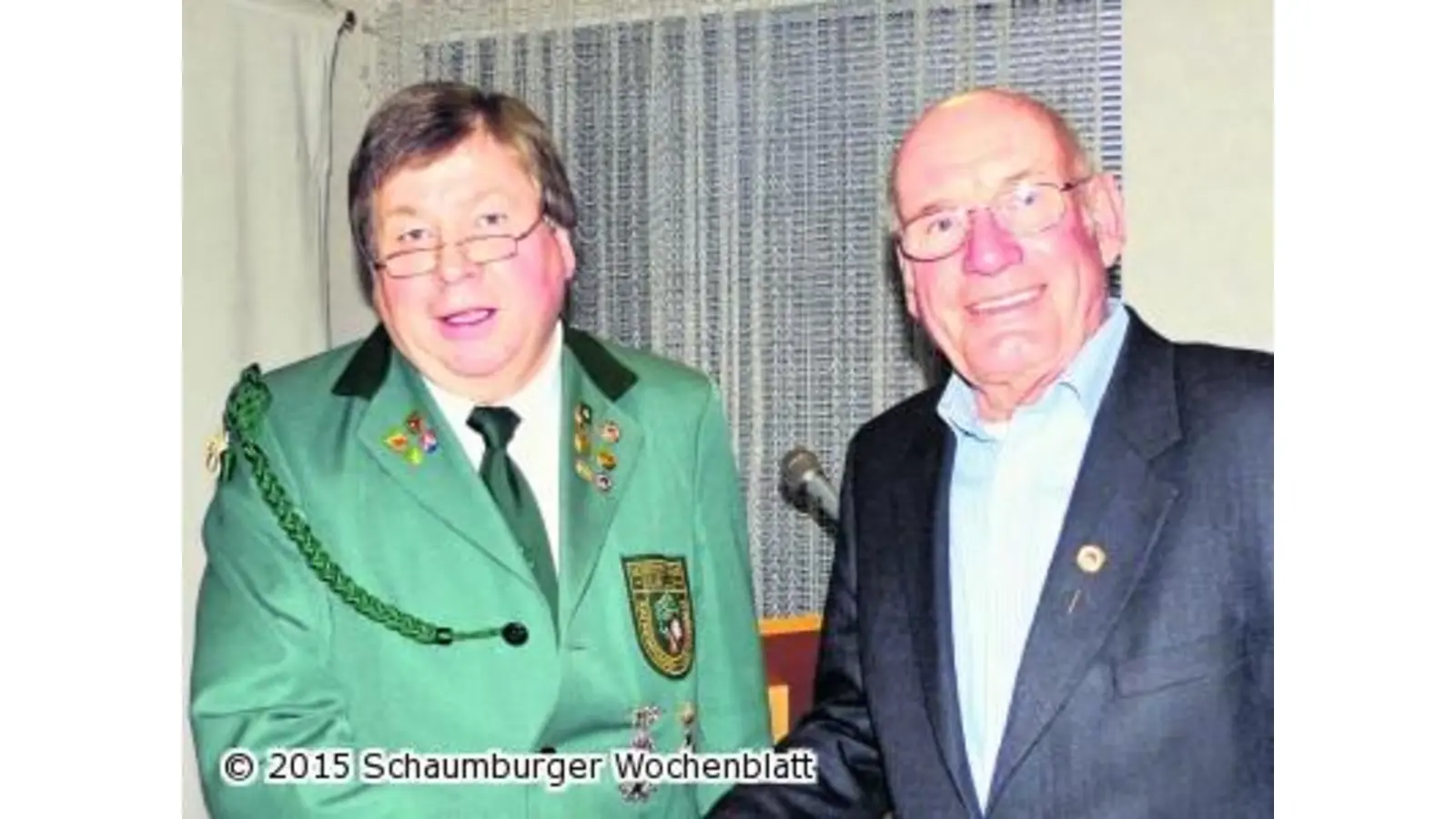 Schützen denken schon an 2019 (Foto: al)