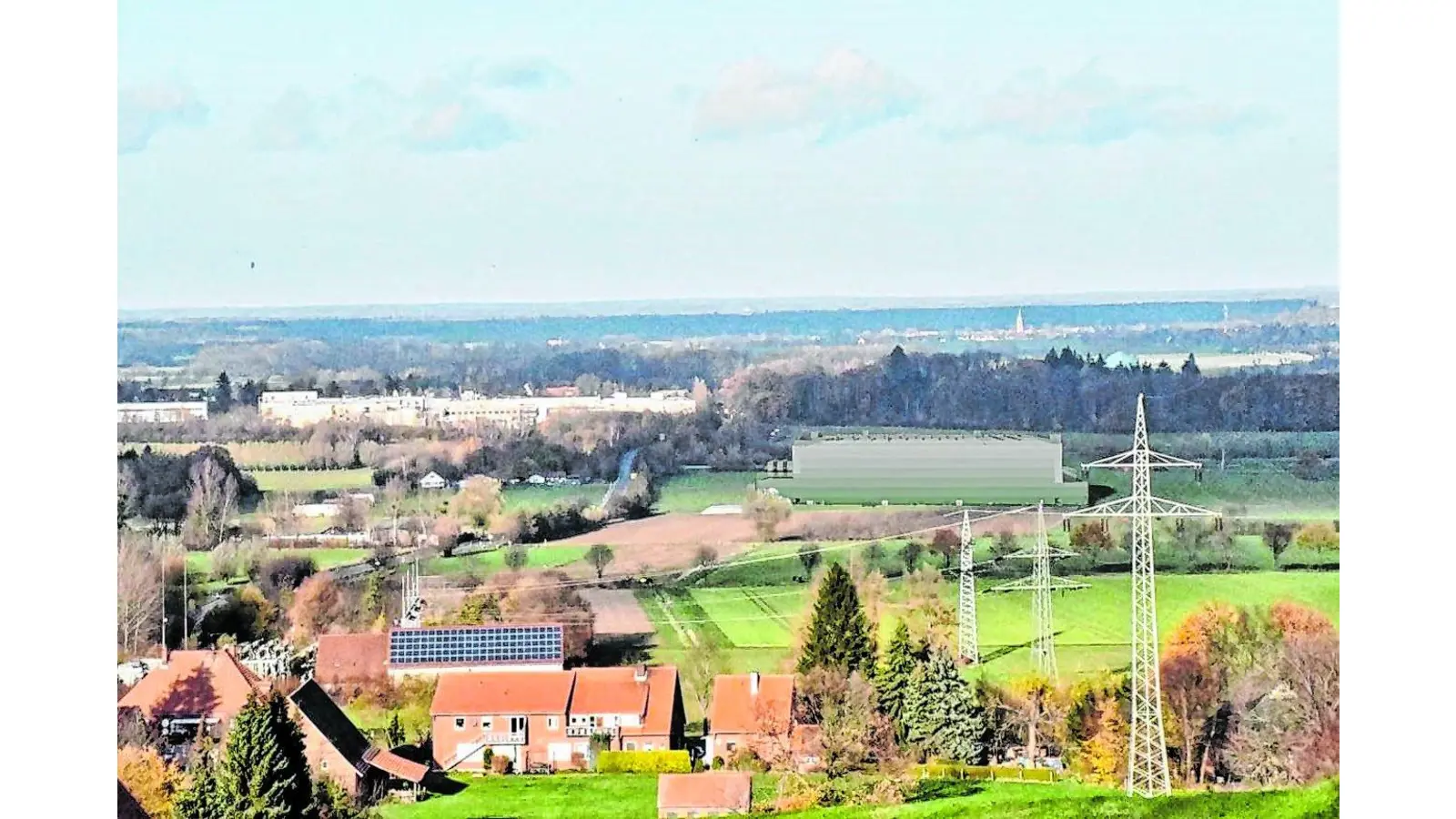 Bauerngut konkretisiert Planungen (Foto: nh)