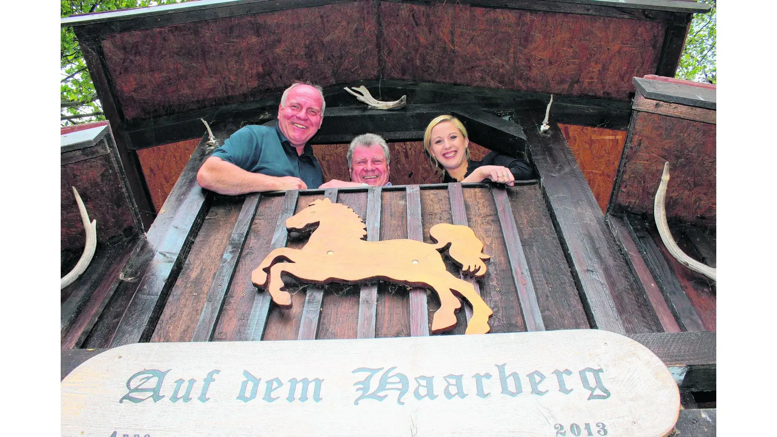 Ein facettenreiches Fest auf dem Haarberg (Foto: jan)