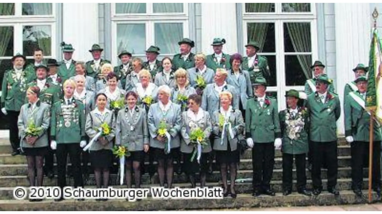 Schützen feiern ihr 85-jähriges Bestehen mit einem Benefizkonzert (Foto: red)
