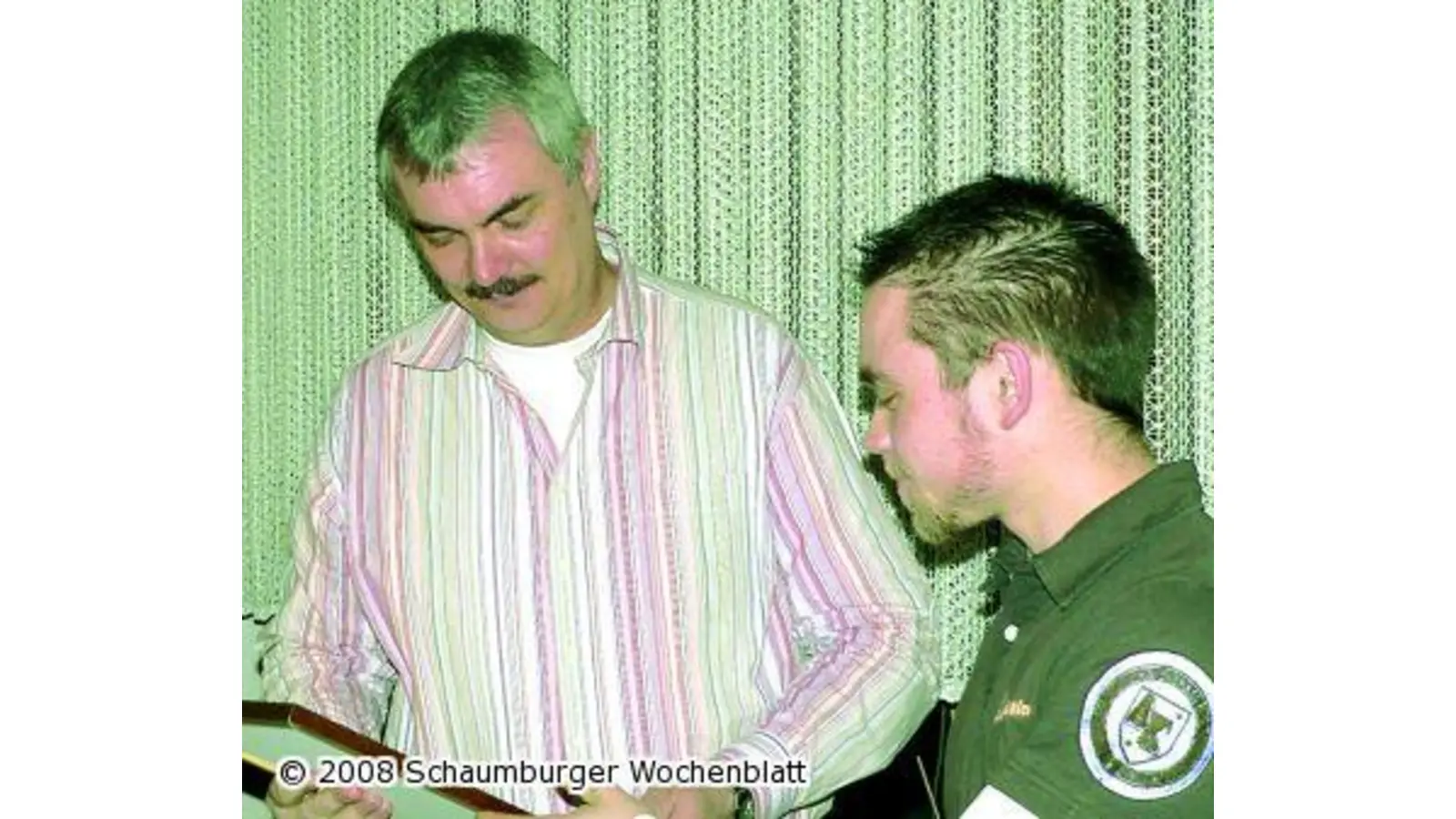 Neuer Dirigent will sich auch um den Nachwuchs kümmern (Foto: al)
