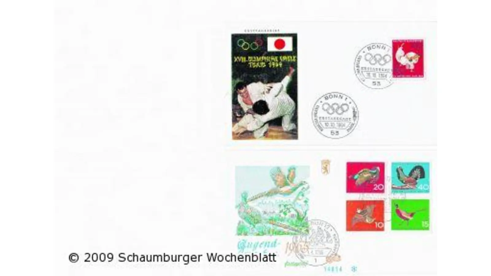 Tauschtag der Briefmarkensammler (Foto: red)
