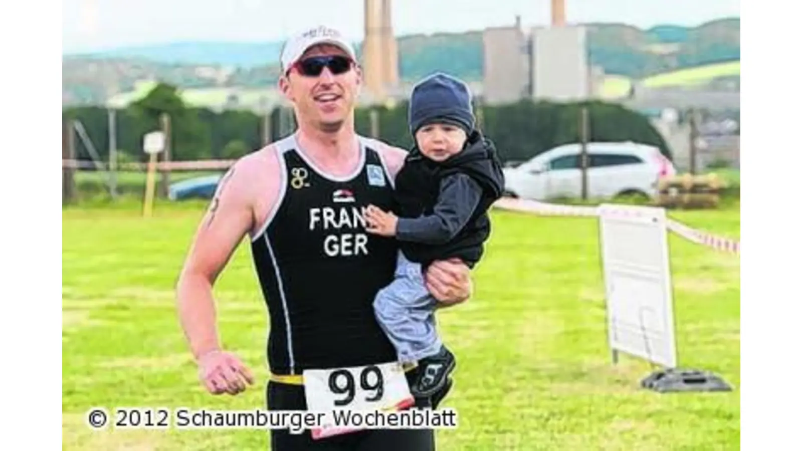 SV-Athleten vorn dabei (Foto: ro)
