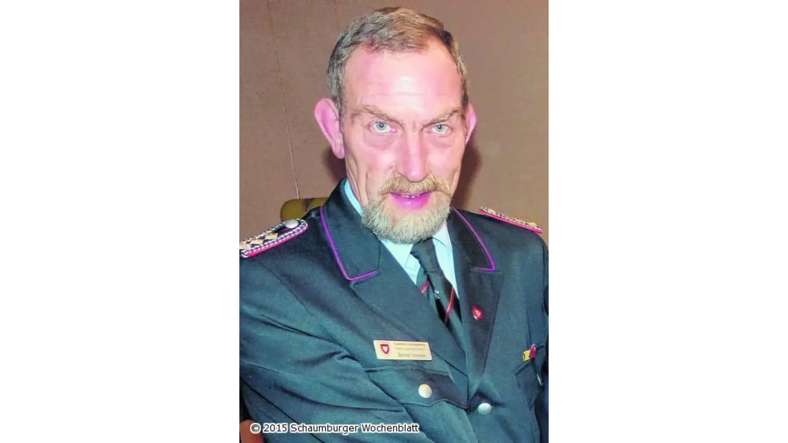 Wechsel bei der Jugendfeuerwehr (Foto: al)