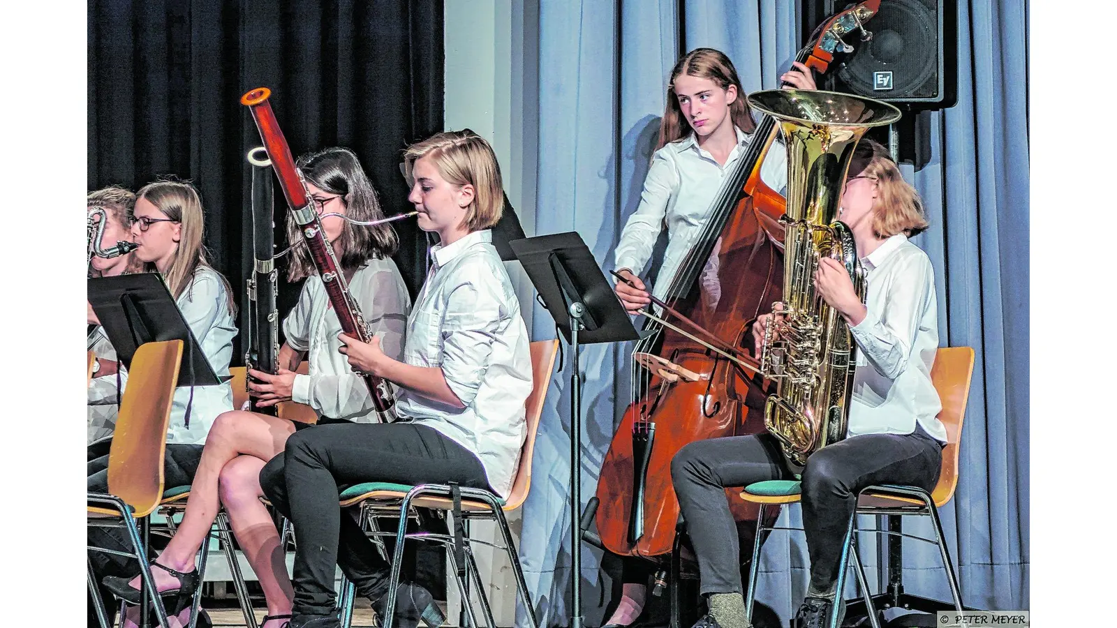Großes RGS-Sommerkonzert (Foto: bb)