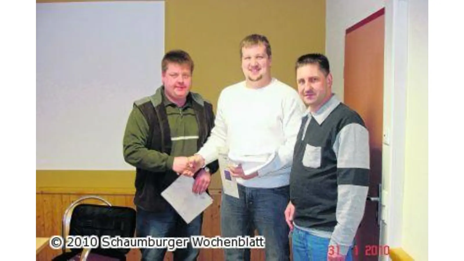 Bültemeyer weiter Kreisvorsitzender (Foto: red)