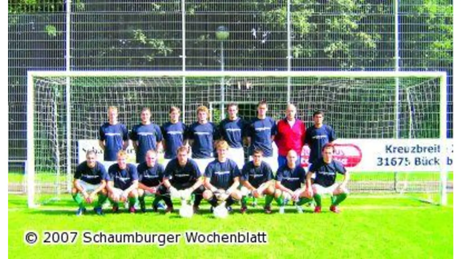 Vom Fan zum großzügigen Sponsor (Foto: red)