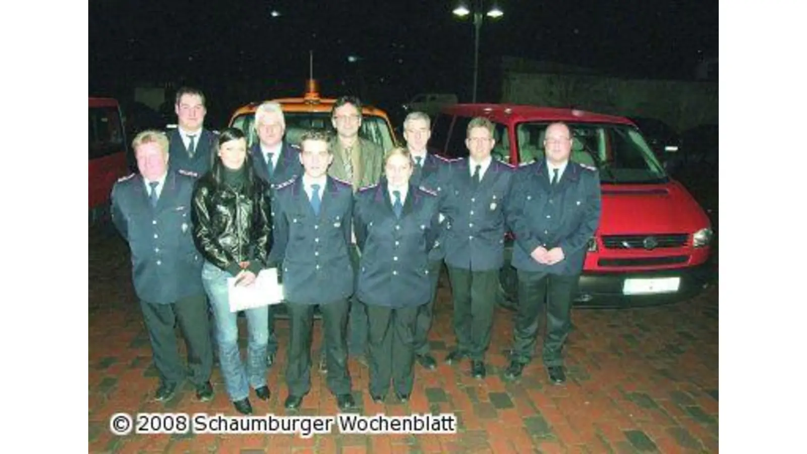 Kinder und Jugendliche werden jetzt sicher befördert Gemeindefeuerwehr übernimmt zwei Mannschaftstransportwagen (Foto: tt)