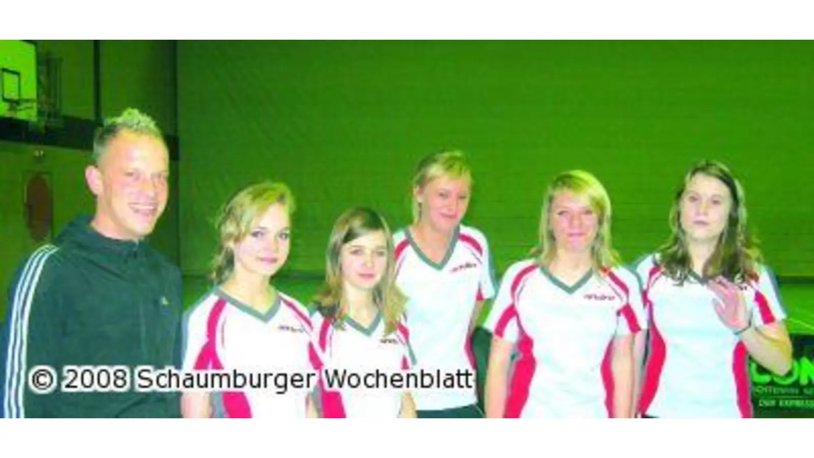 Neue Trikots für die Rückrunde (Foto: red)