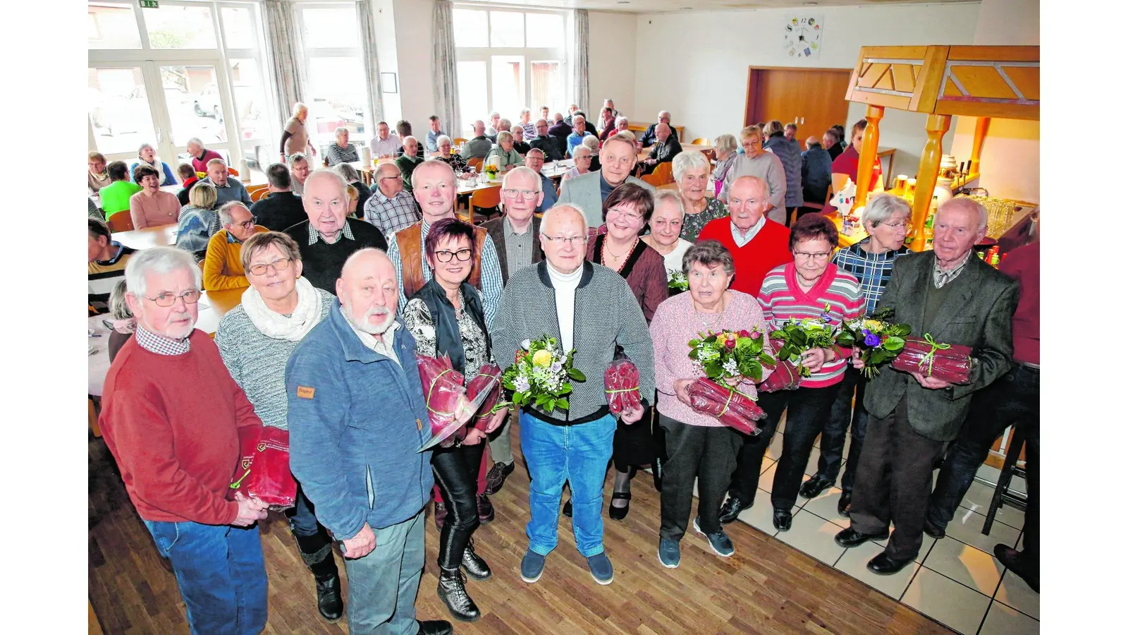 Siedler knacken die 400-Mitglieder-Marke (Foto: jl)
