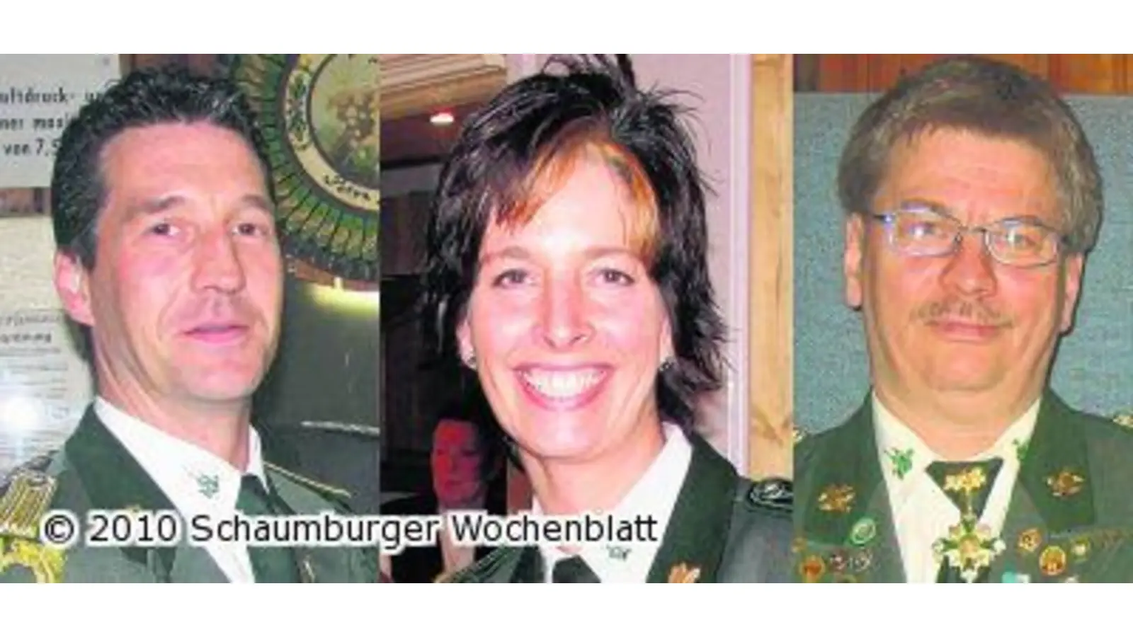 Zwei Pokale für Oliver Sperlich (Foto: km)