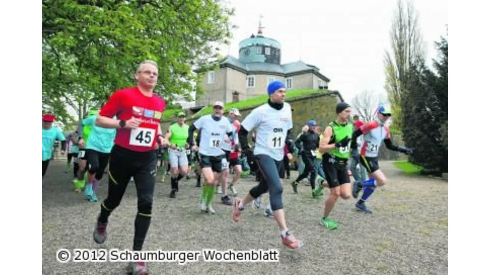 Markus Busse gewinnt Inselmarathon (Foto: gi)