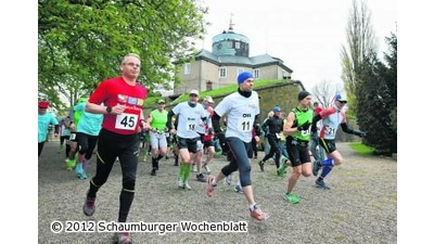 Markus Busse gewinnt Inselmarathon (Foto: gi)
