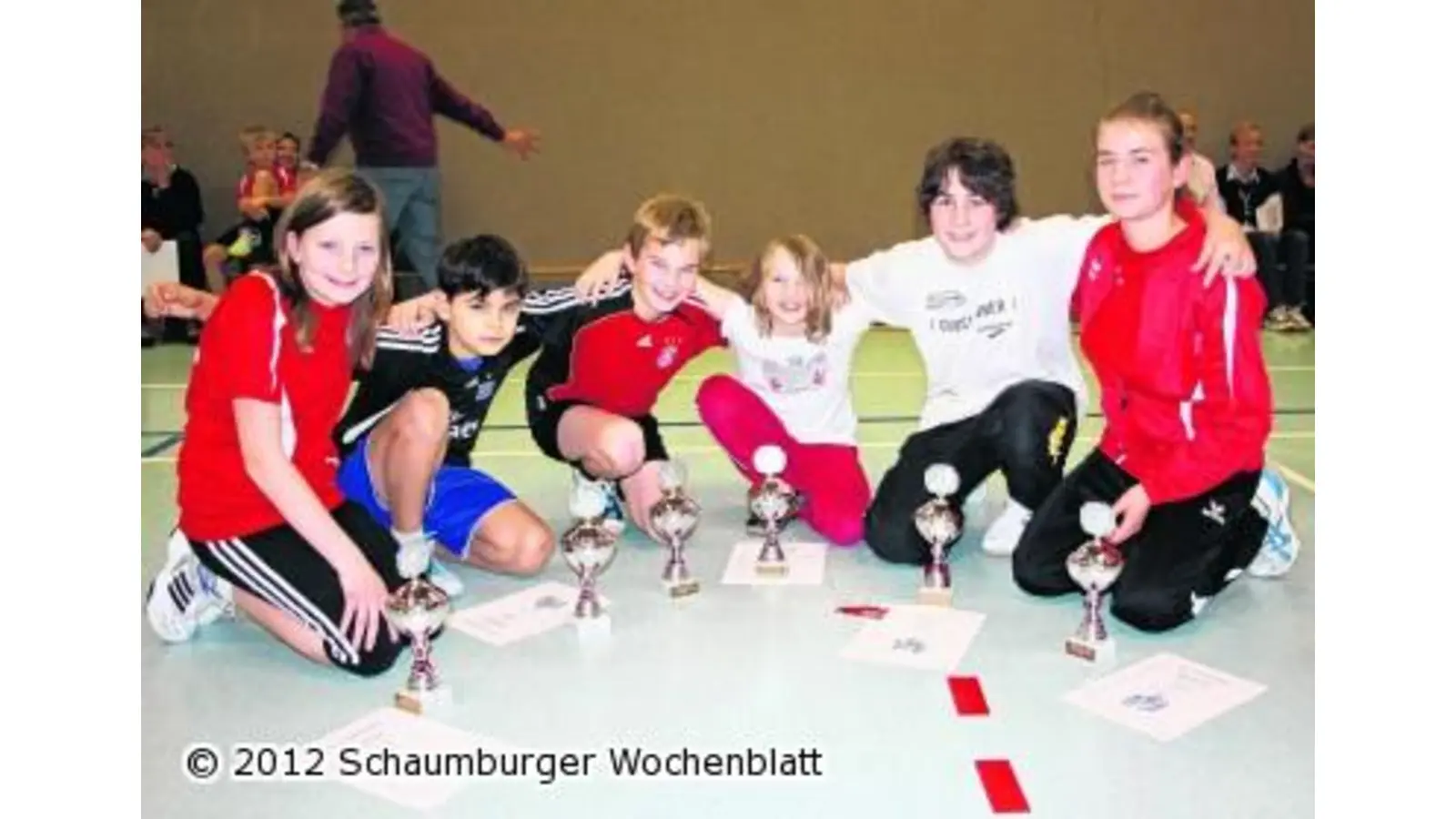 TWG stellt die beste Mannschaft (Foto: pp)