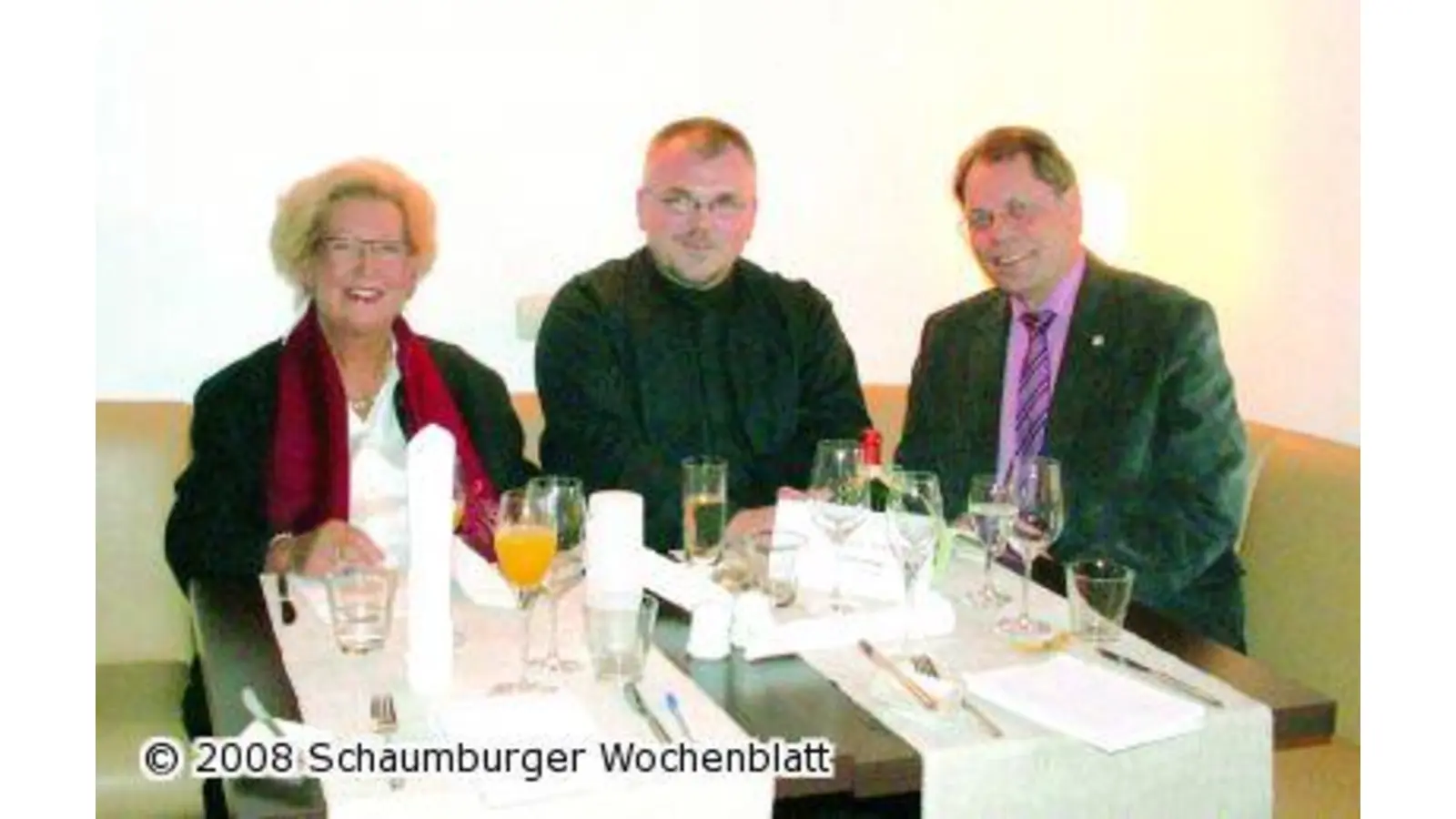 Die Hospizstiftung freut sich über mächtig viel Theater in Schaumburg (Foto: nb)