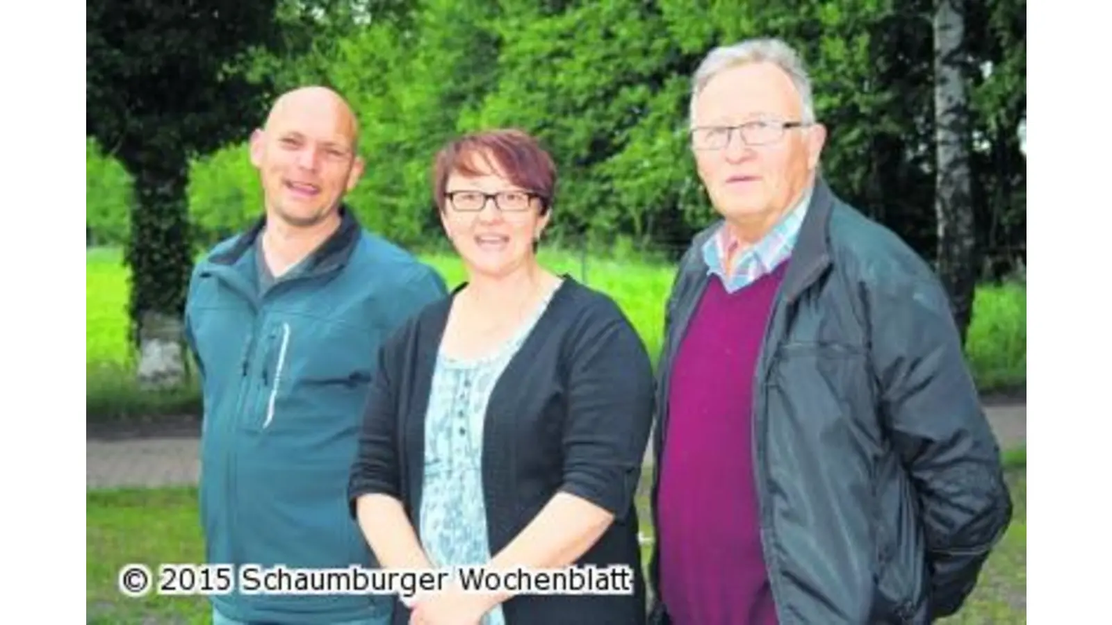 Ein doppelter Grund zum Feiern (Foto: em)