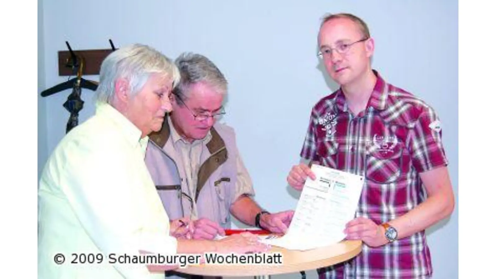 Die Stadt Rinteln dient der repräsentativen Wahlstatistik (Foto: ste)