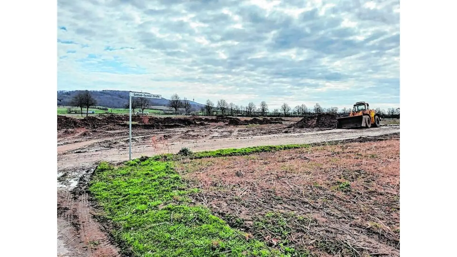 Standort entwickelt sich (Foto: ds)