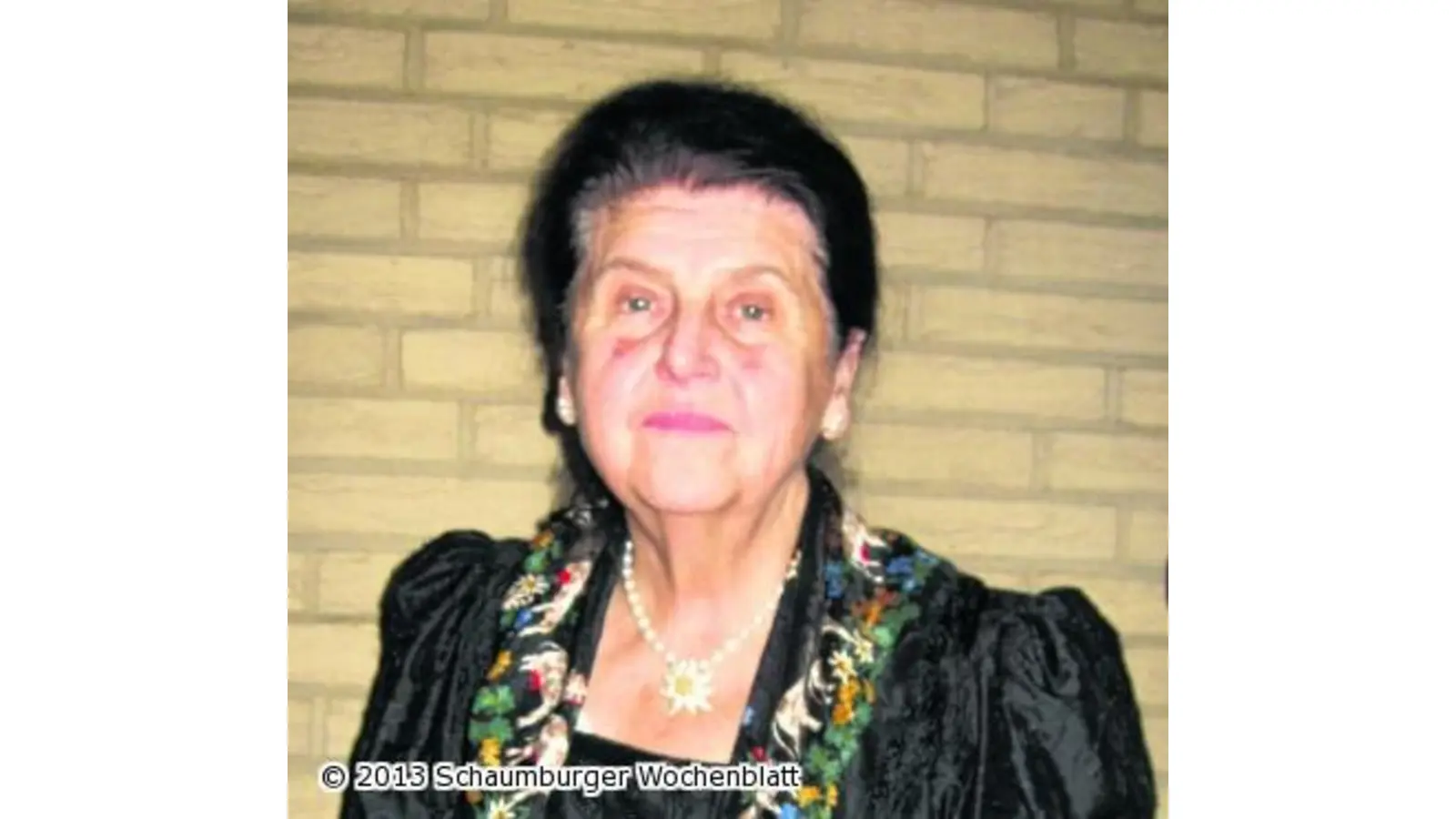 Katholische Gemeinde trauert um Lieselotte Liere (Foto: red)