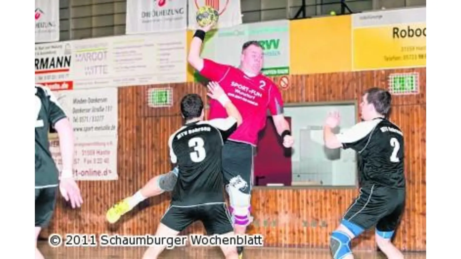 Warnung vor sorglosem Auftritt (Foto: ha)