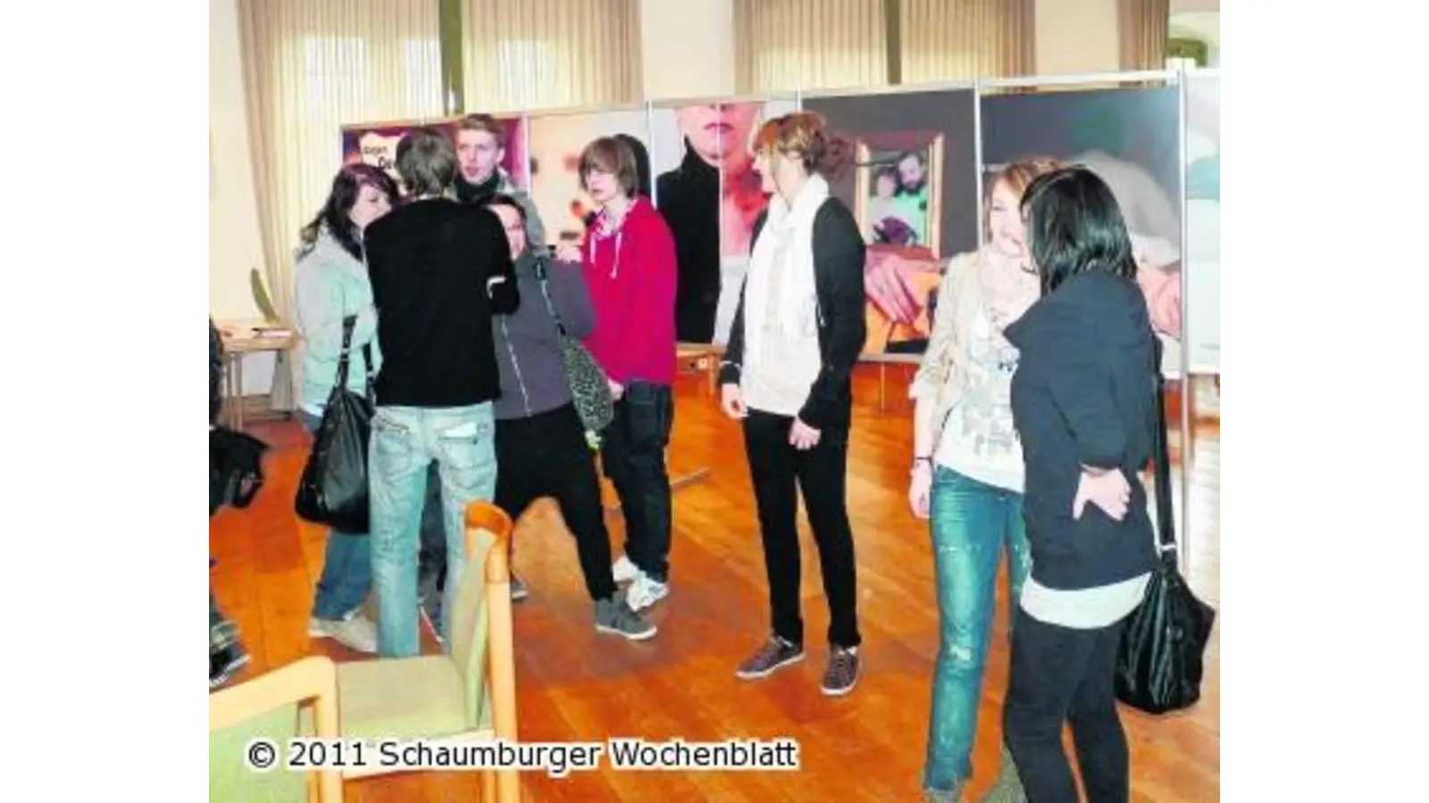 Viele Kinder werden Zeugen von Gewalt und Demütigung (Foto: km)