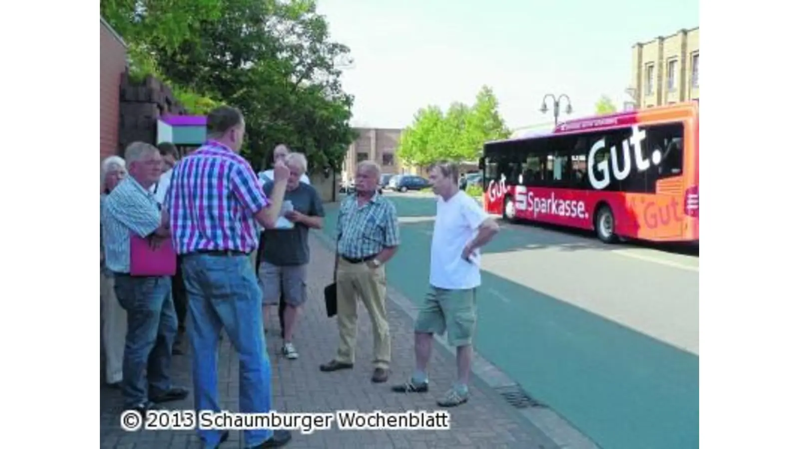 Keine Veränderungen am ZOB (Foto: red)