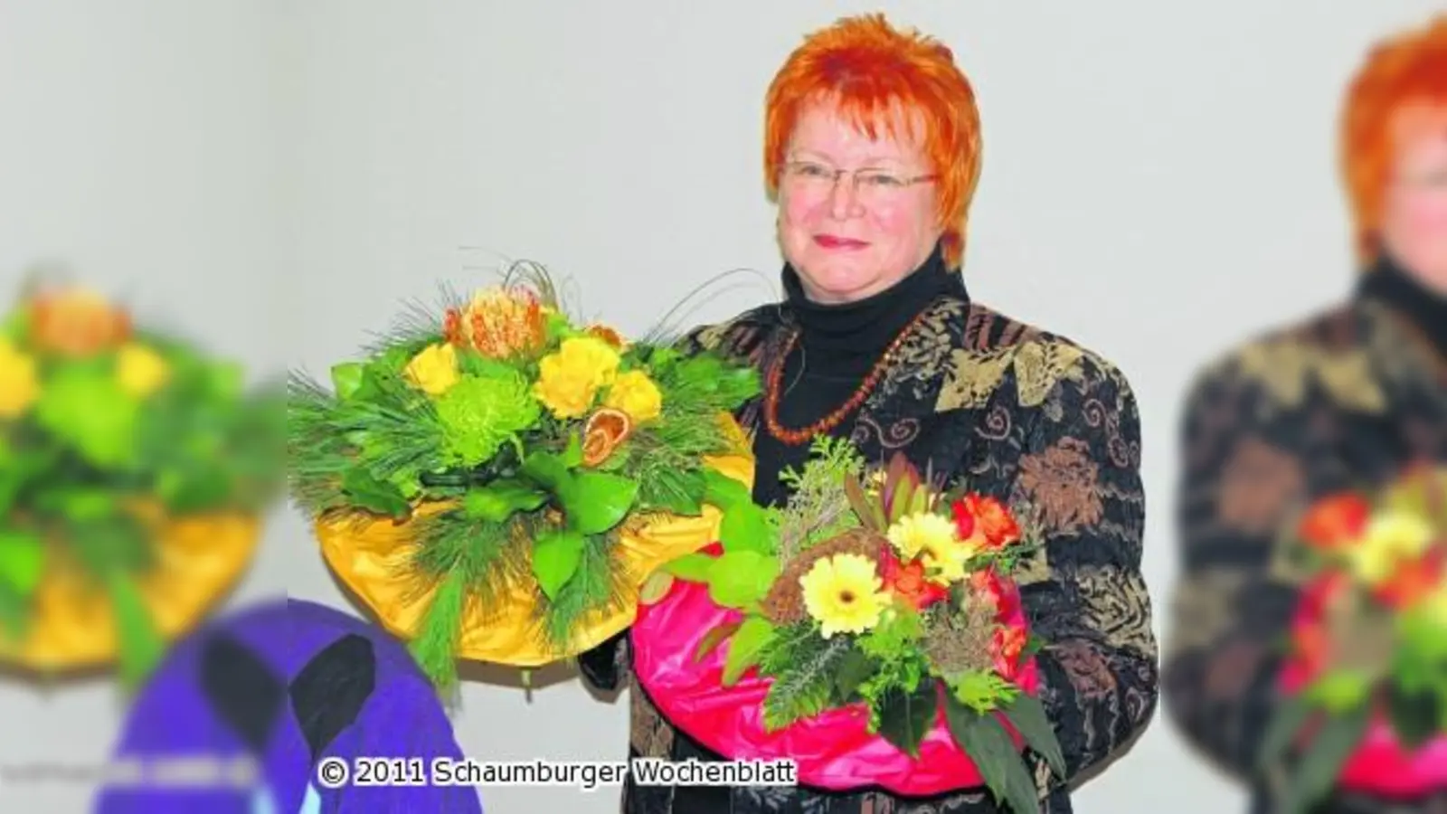 Rat wählt Christel Bergmann zur Bürgermeisterin (Foto: red)