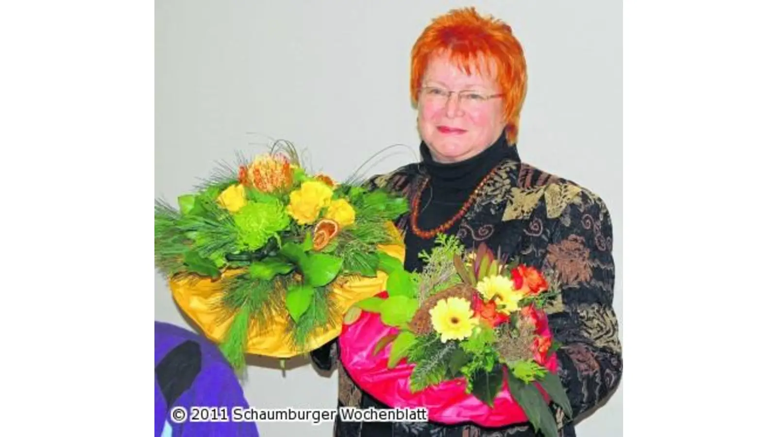 Rat wählt Christel Bergmann zur Bürgermeisterin (Foto: red)