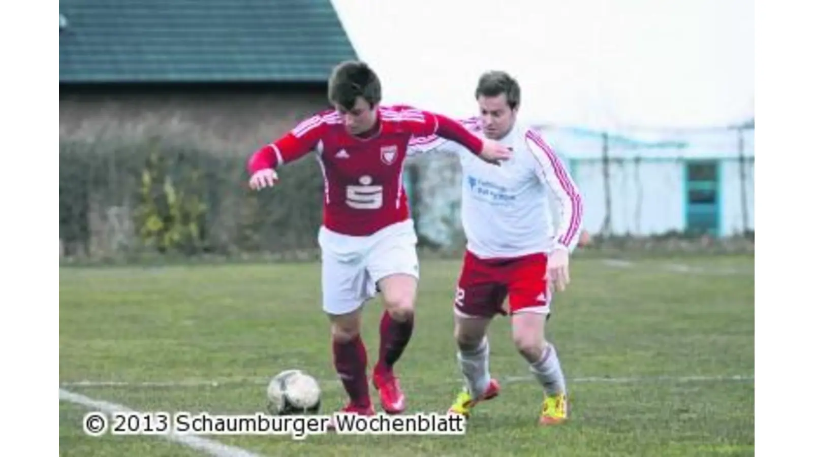 SC Rinteln tritt gegen Nienstädt und Hagen an (Foto: bb)