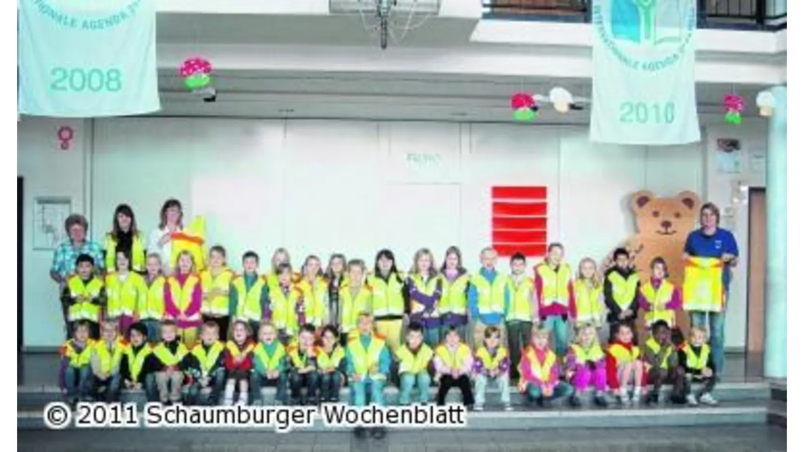 Sicherheit durch Westen (Foto: red)