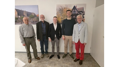 Der Verein Haus und Grund Stadthagen stellte sich in seinem Vorstandsteam neu auf.  (Foto: privat)