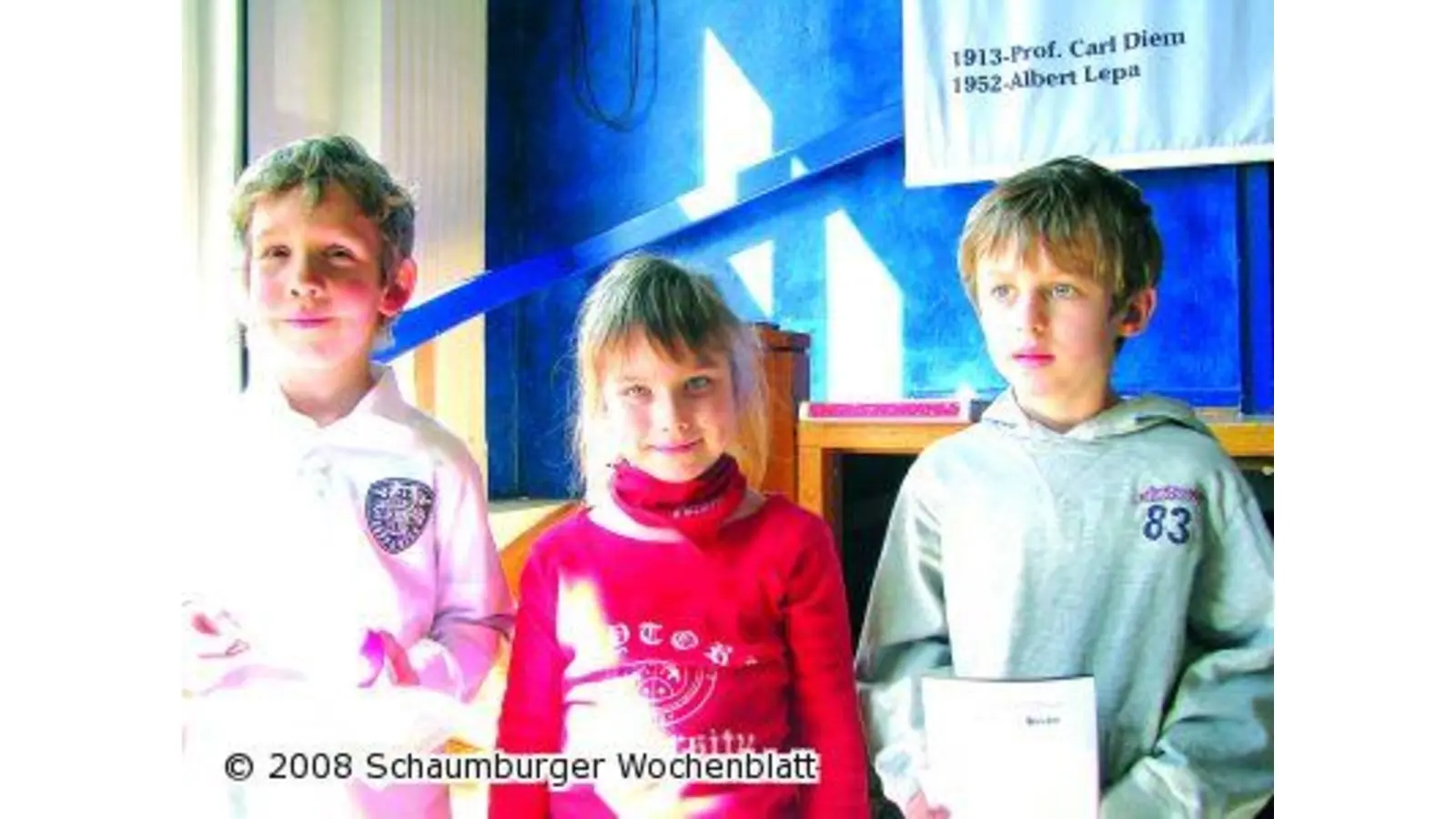 Sportlicher Einsatz lohnt sich (Foto: red)