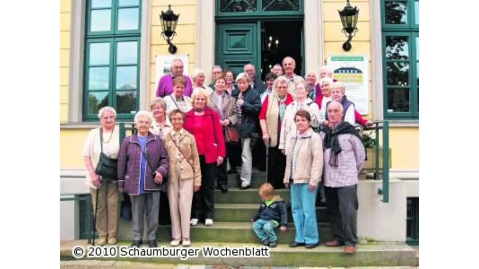 DRK bei Wald und Wild (Foto: al)