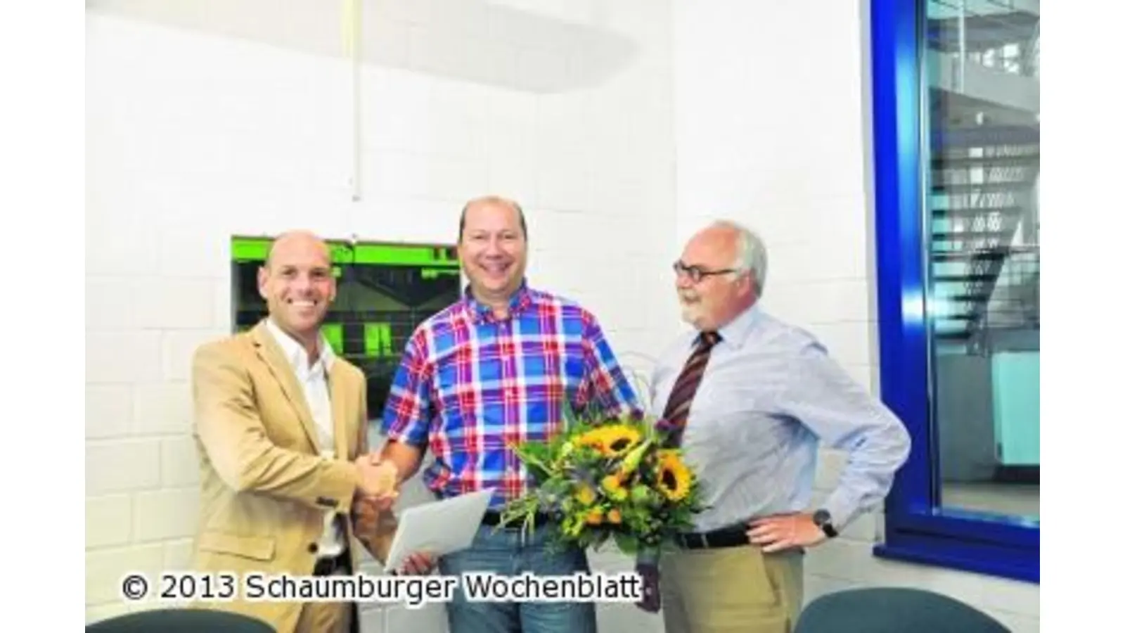 Blick in die Zeiten des Umbruchs (Foto: red)