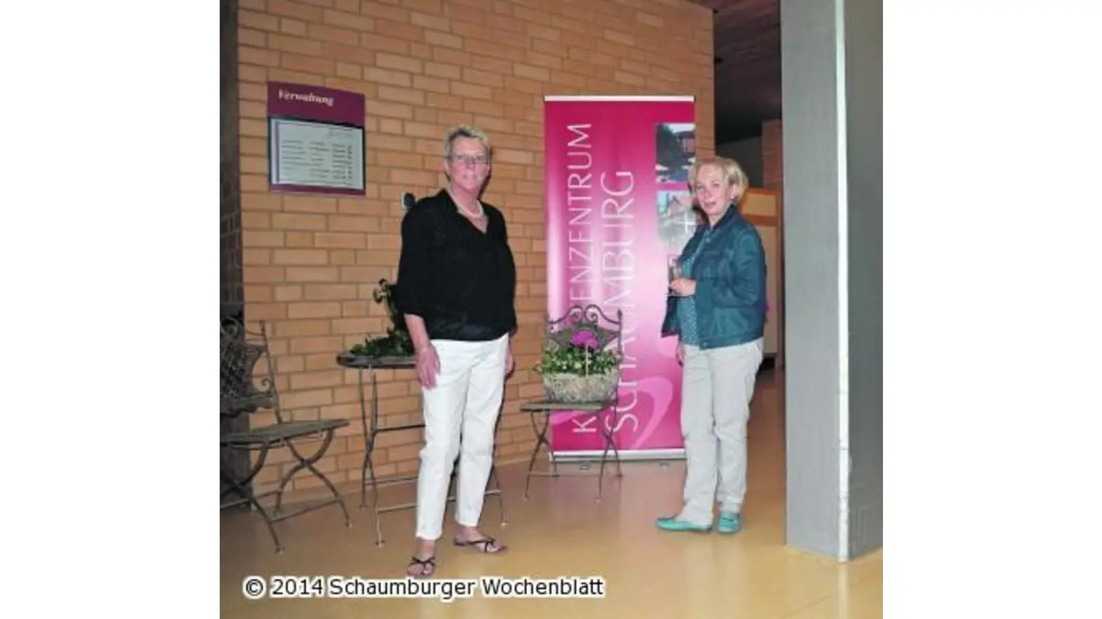 Ein Tag der offenen Tür (Foto: em)