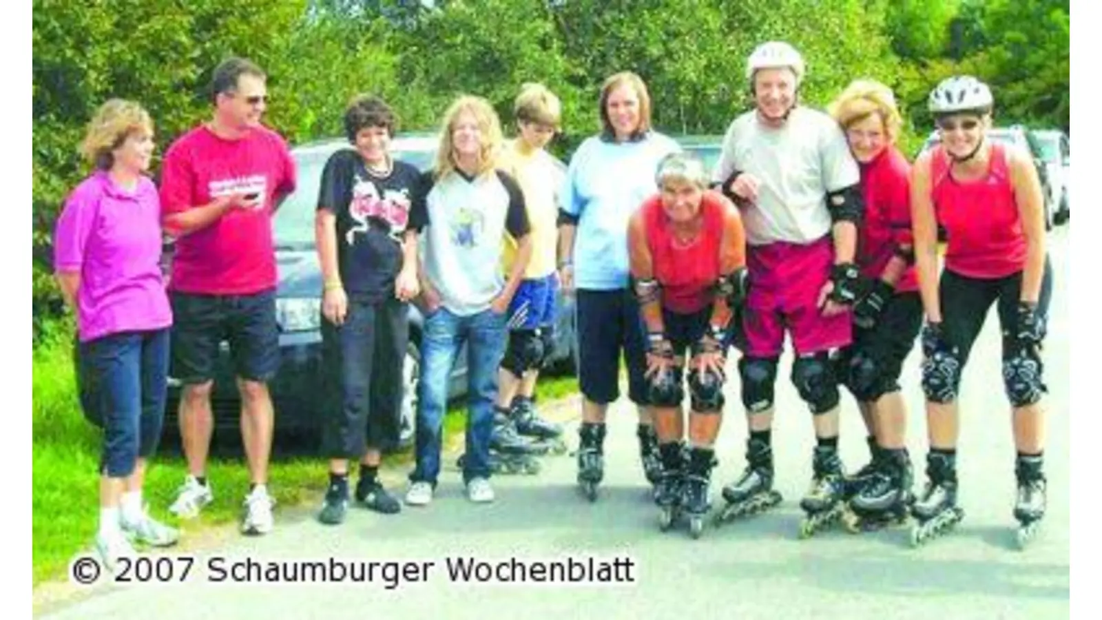 Spätsommer lockt viele Breitensportler (Foto: wtz)