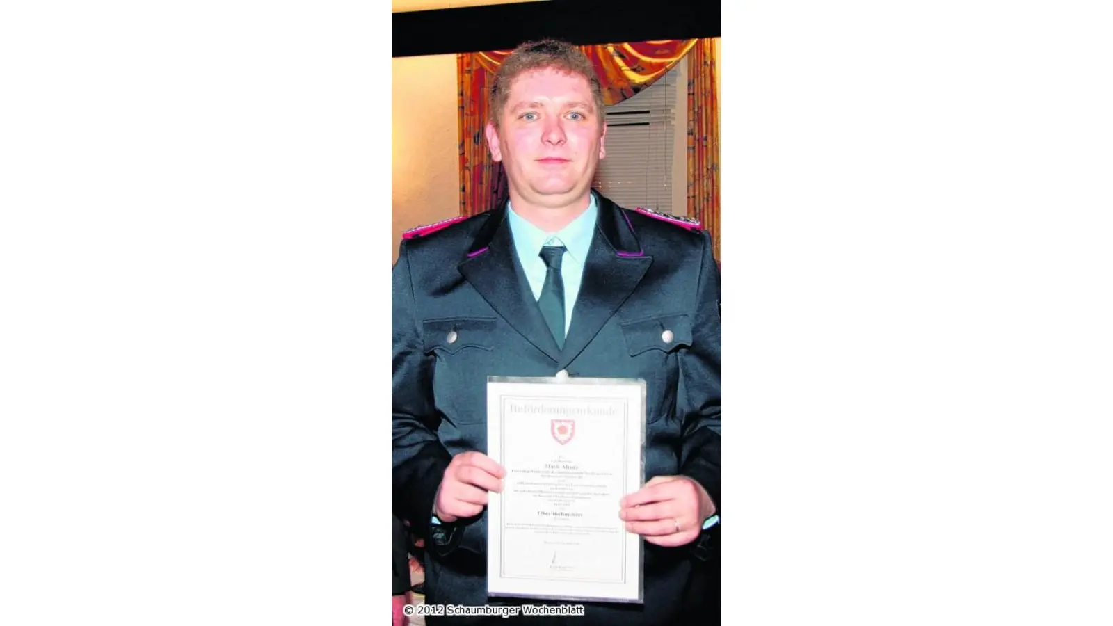 Arbeitsintensive Einsätze am Hafen Wiehagen gehabt (Foto: wtz)