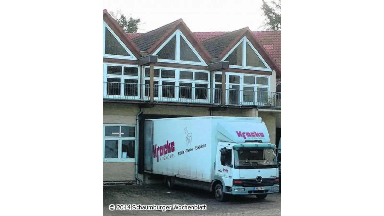 Neue Aufträge für Kracke (Foto: al)