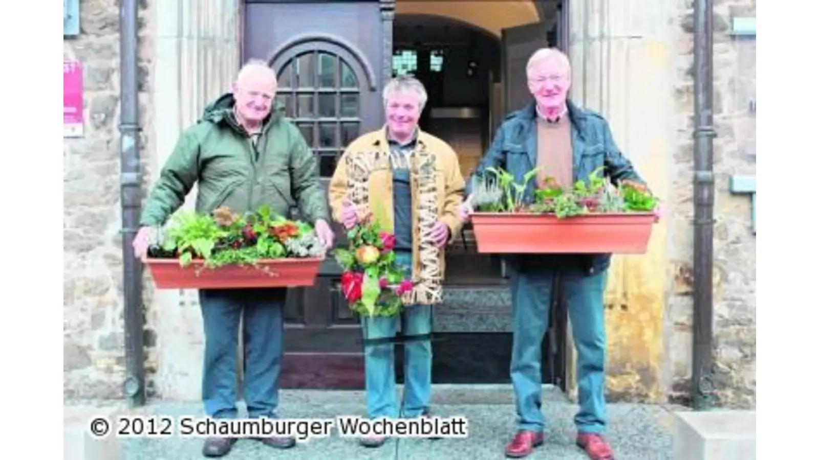 Stadthagen blüht bunt auf (Foto: ag)