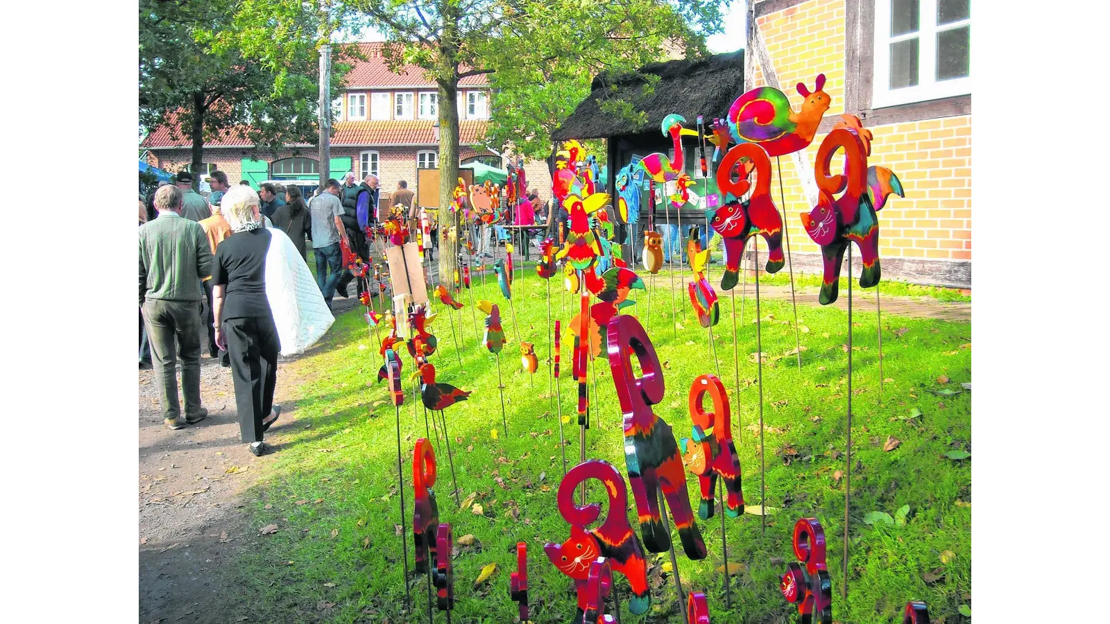 Nützliches und einfach Schönes (Foto: gr)