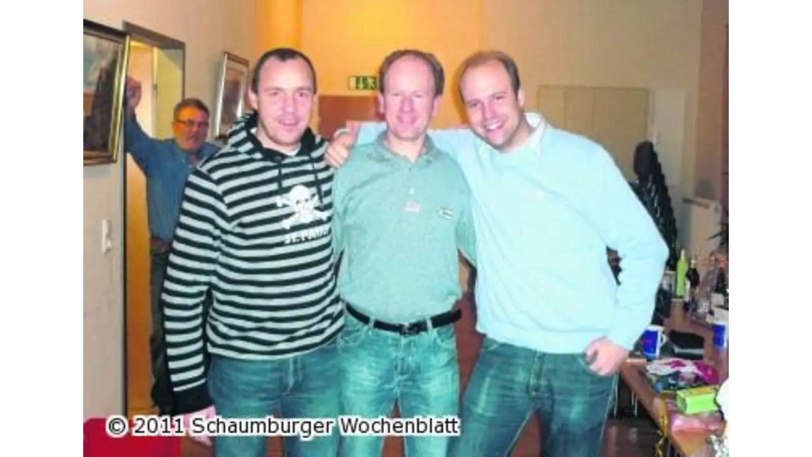Rodenberger gewinnt das Doppelkopfturnier (Foto: em)
