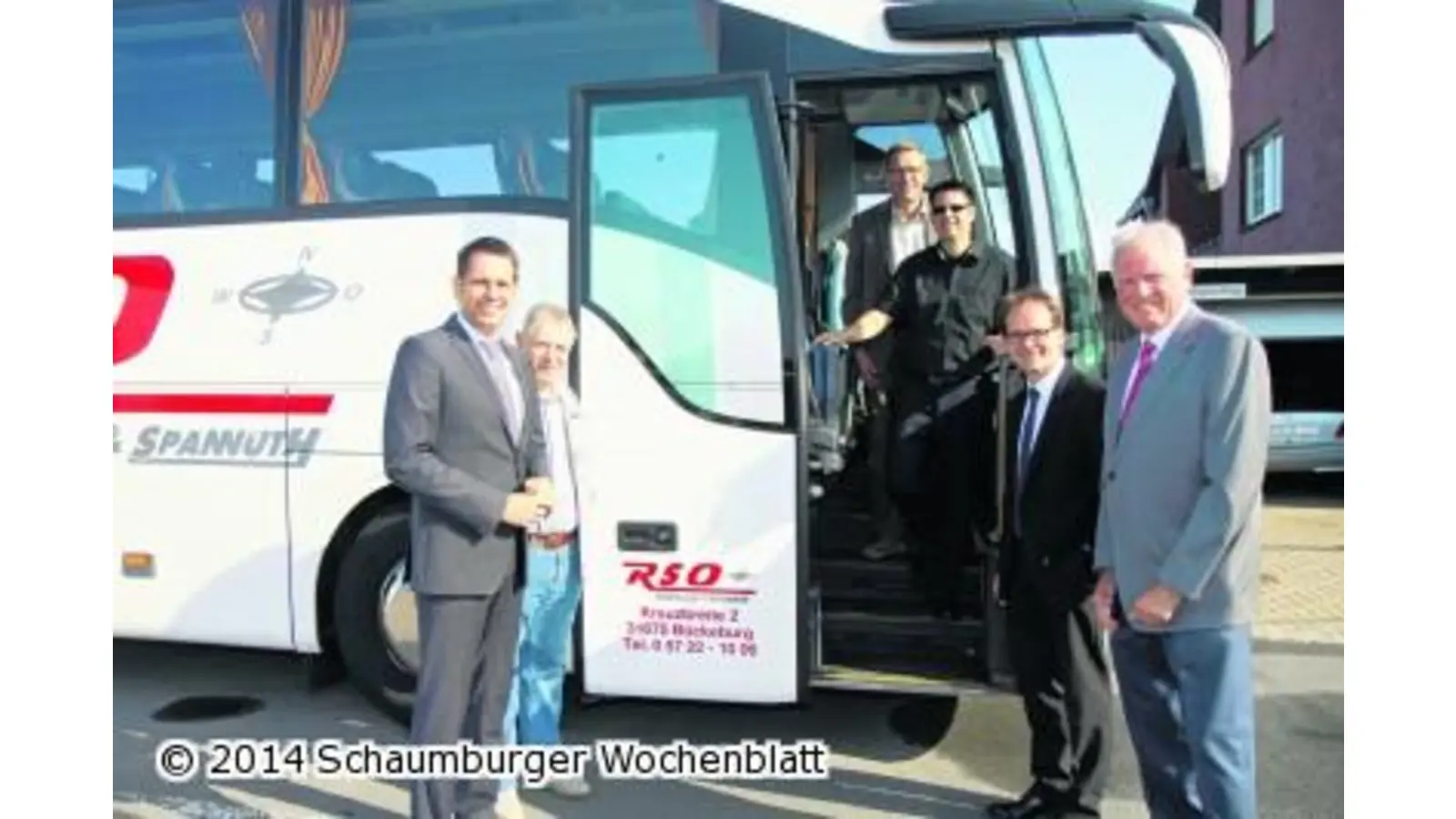 Mobilität auch für Ältere sicherstellen (Foto: bb)