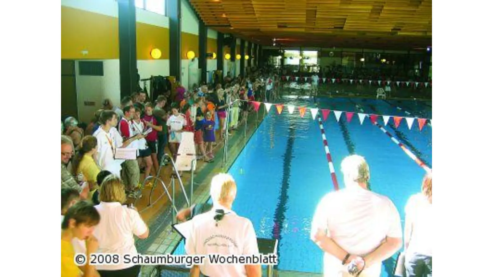 Alles läuft wie am Schnürchen (Foto: red)